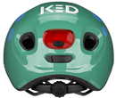 Achterlicht KED Meggy Spark kinderhelm - LED - USB oplaadbaar