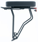 Bagagedragerkussen Massload CL-700 32 x 16 x 5cm - zwart