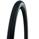 Vouwband Schwalbe G-One Allround RaceGuard 28 x 1.35" / 35-622 mm - bronze sidewall