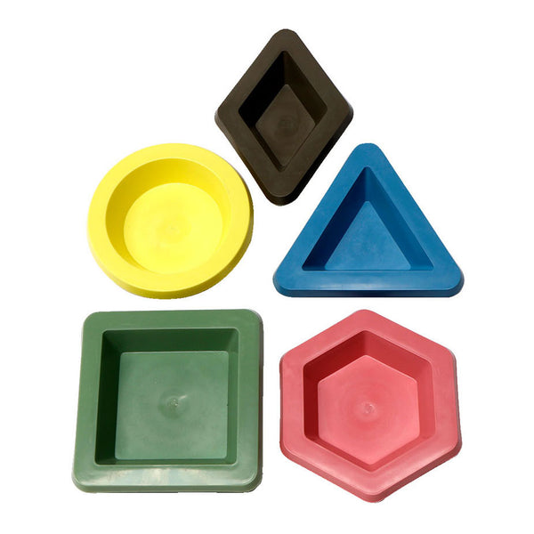 Rolf More - Super Zandvormen Eco, 5st.