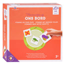 Rolf Basics - Vitamientjes op ons bord Memo en Sorteerspel