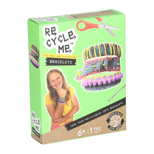Recycle Me Mini Knutselset Pennenbakjes
