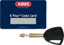 Ringslot Abus 5755 Shield XPLUS inclusief Bosch Intube BES3 accuslot