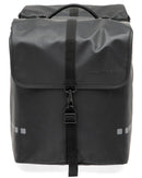 Dubbele fietstas New Looxs Odense Double MIK 39 liter 34 x 16 x 38 cm (x2) - zwart