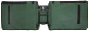 Dubbele fietstas New Looxs Odense Double MIK 39 liter 34 x 16 x 38 cm (x2) - zwart