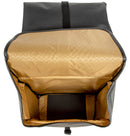 Dubbele fietstas New Looxs Odense Double MIK 39 liter 34 x 16 x 38 cm (x2) - zwart