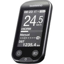 Shimano Steps SC-E6100 e-bike display - inclusief houder - werkplaatsverpakking