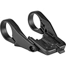 Shimano Steps SC-E6100 e-bike display - inclusief houder - werkplaatsverpakking