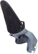 Kinderzitje achter Qibbel Air met dragerbevestiging (CFS) - Ocean Blue