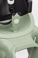 Kinderzitje achter Qibbel Air met dragerbevestiging (CFS) - Sage Green