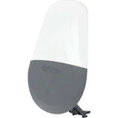 Toybar met windscherm Qibbel Air - warm grey