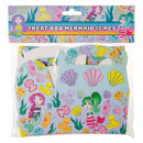 Uitdeelbox Zeemeermin, 12st.