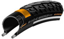 Buitenband Continental Ride Tour Reflex 28 x 1.75" / 47-622 - zwart met reflectie