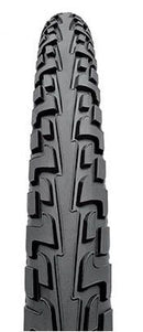 Buitenband Continental Ride Tour Reflex 28 x 1.75" / 47-622 - zwart met reflectie
