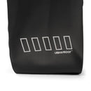 Fietstas Urban Proof Storm Recycled - 20 liter - zwart