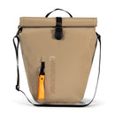 Fietstas Urban Proof Storm Recycled - 20 liter - zand