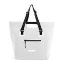 Fietstas Urban Proof Knox Recycled Shopper - 20 liter - zwart