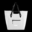Fietstas Urban Proof Knox Recycled Shopper - 20 liter - zwart