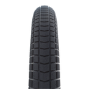 Buitenband Schwalbe Motion Super Moto-X GreenGuard 20 x 2.15"/55-406 - zwart met reflectie