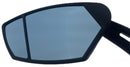Spiegel Mirage DeLuxe Duo met lichtdimmend glas en klem