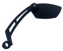 Spiegel Mirage DeLuxe Duo met lichtdimmend glas en klem