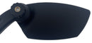 Spiegel Mirage DeLuxe Duo met lichtdimmend glas en klem