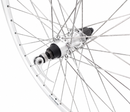 Achterwiel 28" ZAC 2000 8-9-10 speed - zilver