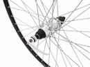 Achterwiel 28" ZAC 2000 8-9-10 speed - zwart
