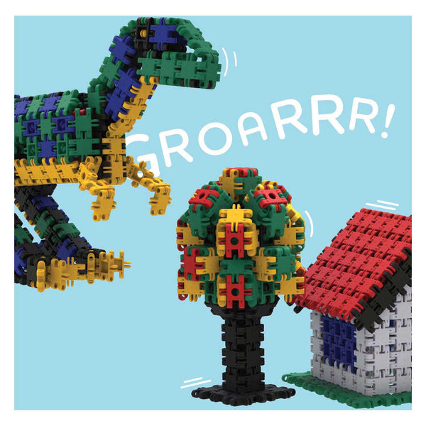 Nano Clics - Creative Builders Bouwset - 2000dlg.