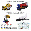 Nano Clics - Creative Builders Bouwset - 2000dlg.