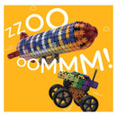 Nano Clics - Creative Builders Bouwset - 1000dlg.