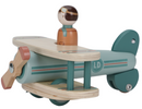 Little dutch speelgoedvliegtuigje LD8020