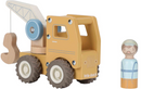 Little Dutch kraanwagen LD2530