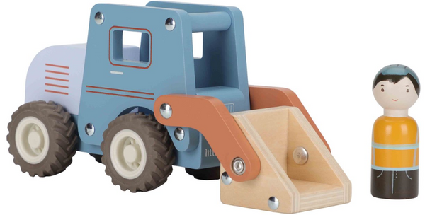 Little Duitch shovel LD2532