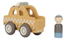 Little Dutch taxi LD2533