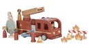 Little Dutch brandweerwagen LD2536