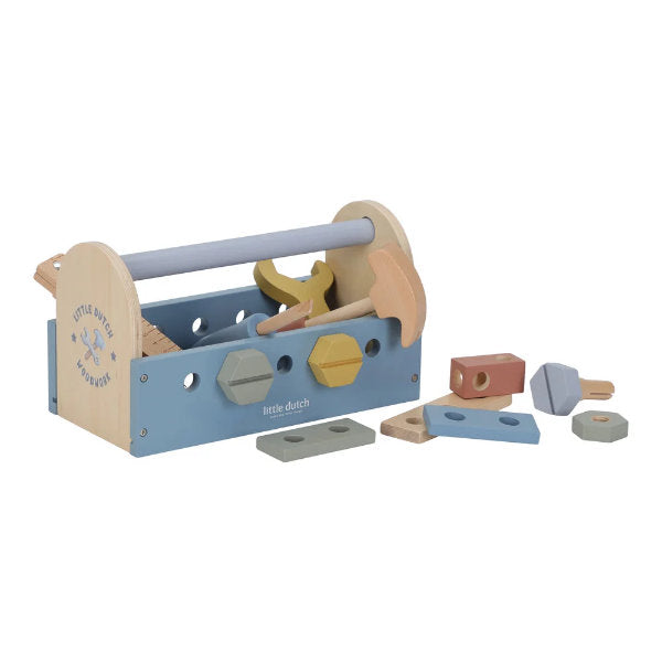 Little Dutch gereedschapskist LD2544