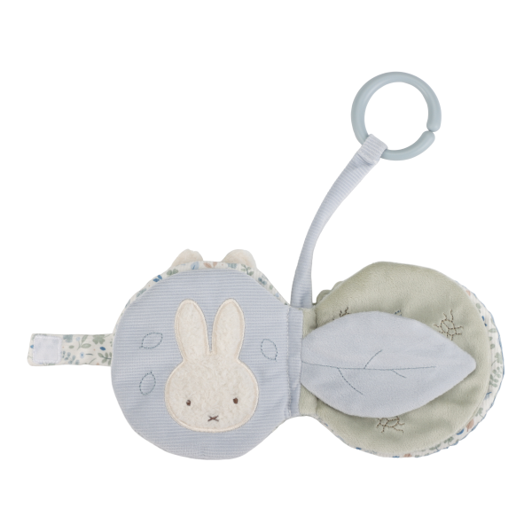 Buggyboekje Lucky Leaves NIJN454