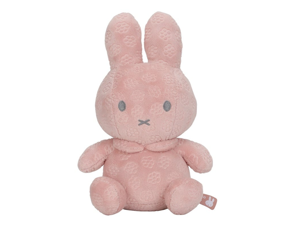 Nijntje knuffel 20cm.pink flower NIJN885
