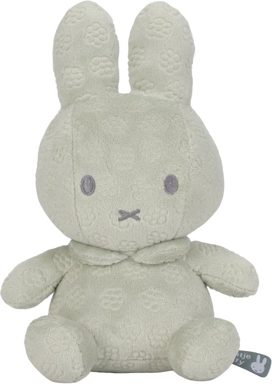 Nijntje knuffel 20cm.green flowerNIJN886