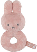 Nijntje Pluche Rammelaar Roze