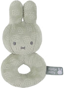 Nijntje Pluche Rammelaar Groen