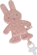 Nijntje Pluche Speendoekje Roze