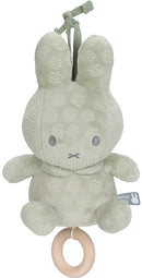 Nijntje Pluche Muziekdoosje Groen