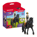 schleich HORSE CLUB Horse Club Tori & Prinses 42640