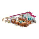 Schleich Horse Club Riding Arena Peppertree