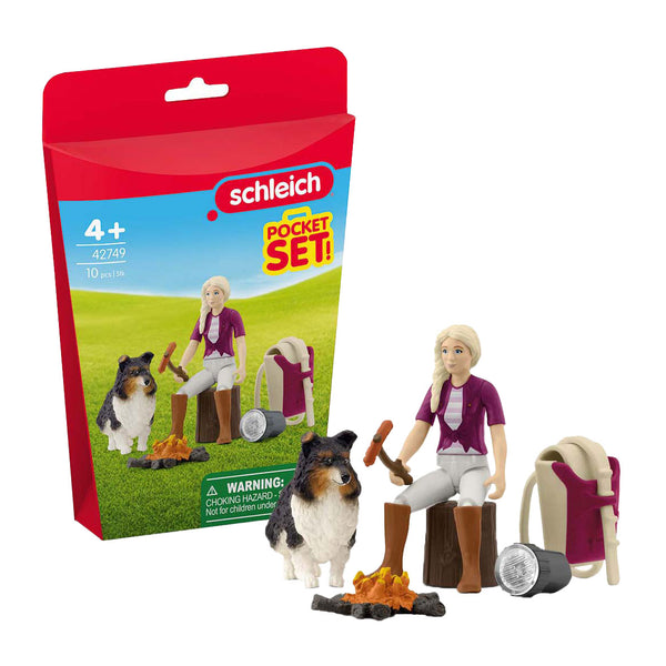 schleich HORSE CLUB Barbecue Avontuur met Sofia 42749