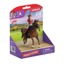 Schleich Horse Club Hannah en Cayenne