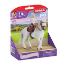 Schleich Horse Club Sofia en Blossom