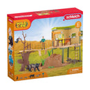 schleich WILD LIFE Avonturenstation 42594